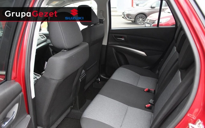 Suzuki SX4 S-Cross cena 137590 przebieg: 5, rok produkcji 2024 z Nowe Miasto Lubawskie małe 29